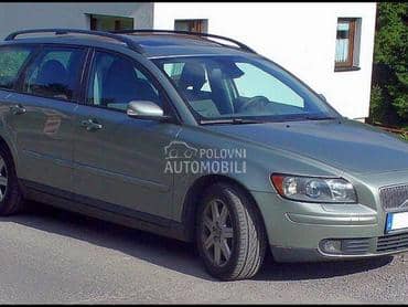 Delovi za Volvo V50 1.6hdi