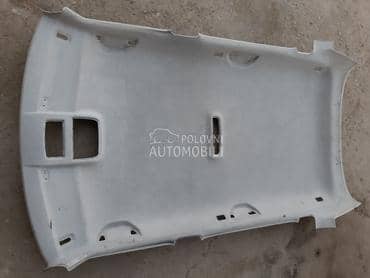 Nebo za Škoda Fabia od 2007. do 2014. god.