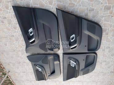 Tapacir vrata za Škoda Fabia od 2007. do 2014. god.