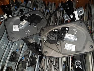 Elektro podizač prozora za Škoda Fabia od 2007. do 2014. god.