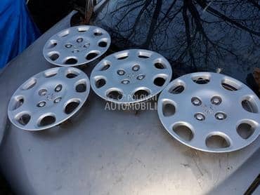 Ratkapne francuska 14" Bez rupa