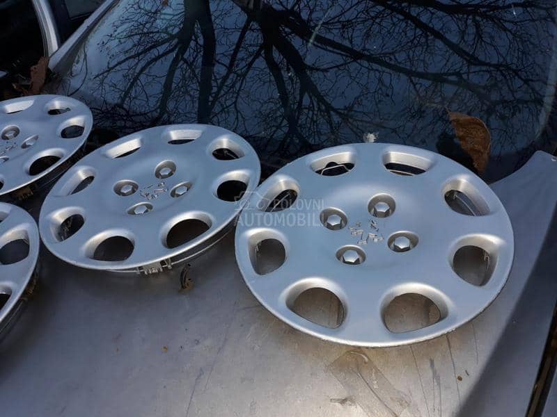 Ratkapne francuska 14" Bez rupa