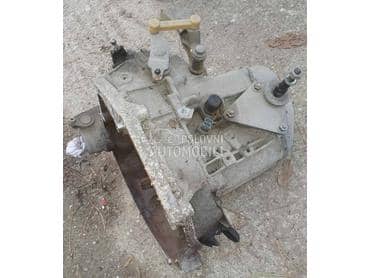 Menjač 1.6B za Peugeot 307