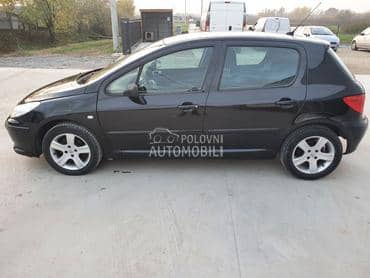 Vrata za Peugeot 307