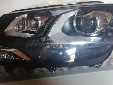 Far za Volkswagen Sharan od 2010. do 2020. god.