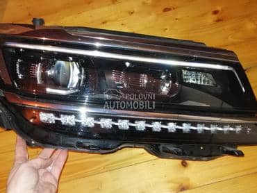 Far za Volkswagen Tiguan od 2015. do 2020. god.