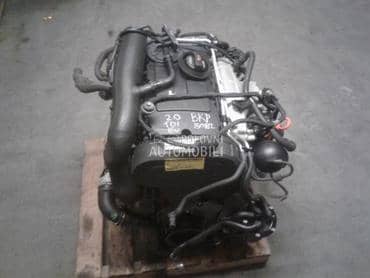 PASSAT B6 2.0TDI BKP MOTORI za Volkswagen Passat B6 od 2005. do 2007. god.