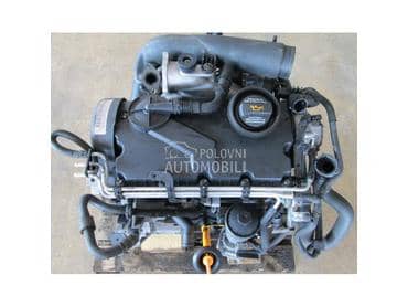 PASSAT B6 1.9TDI BXE BKC MOTOR za Volkswagen Passat B6 od 2005. do 2008. god.