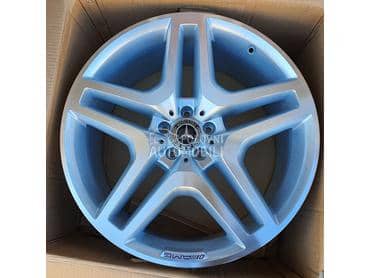 Aluminijumske felne  21" 5 x 112