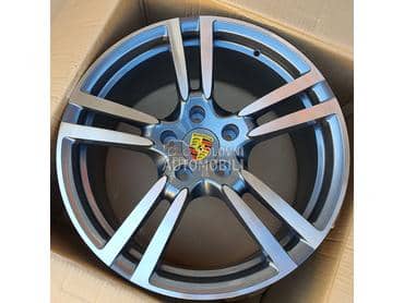 Aluminijumske felne  20" 5 x 130