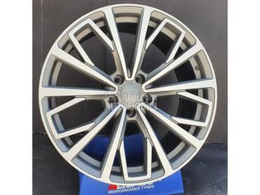 Aluminijumske felne c8 20" 5 x 112