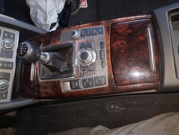 Manuelni menjac za Audi A6 od 2004. do 2008. god.