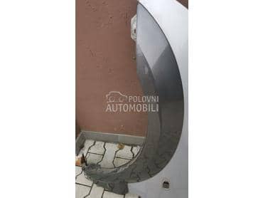 rub lajsna blatobran za Kia Sorento od 2002. do 2009. god.