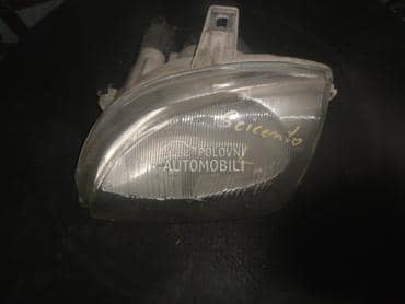 farovi za Fiat Seicento