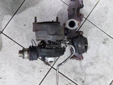 turbina za Audi A4, A6