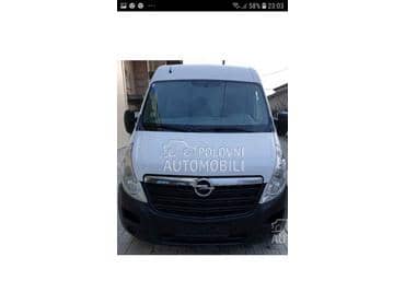 Opel movano 2.3cdti delovi