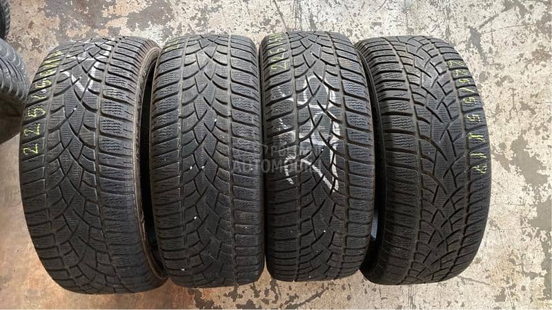 Dunlop 225/55 R17 Zimska