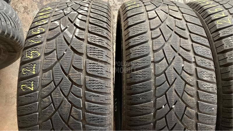 Dunlop 225/55 R17 Zimska