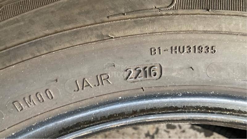 Dunlop 225/55 R17 Zimska