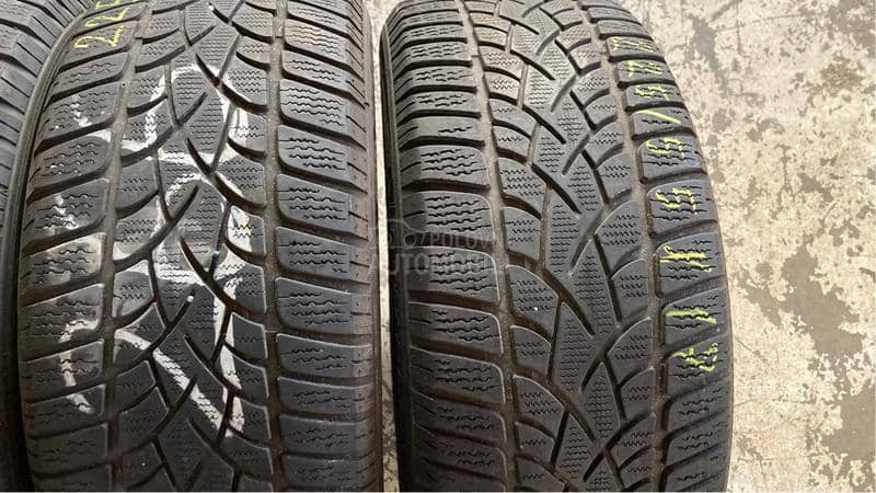 Dunlop 225/55 R17 Zimska