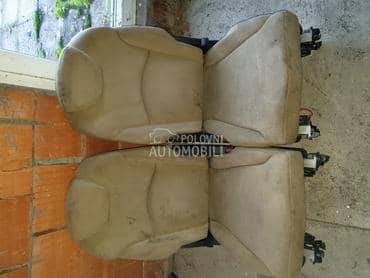 Sedista za Fiat Ulysse