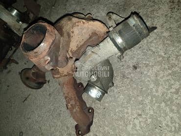 Turbina 2.Ohdi i 2.2hdi za Peugeot 807
