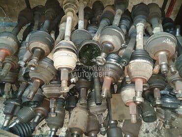 osovina za Fiat Scudo, Ulysse