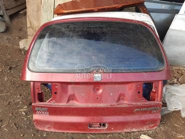 Gepek vrata za Seat Alhambra