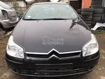 Prednjica u boji EXLD za Citroen C5 od 2005. do 2008. god.