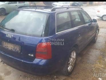 Gepek vrata za Audi A4