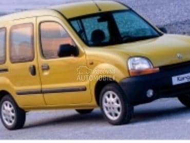 Reno Kangu delovi za Renault Kangoo