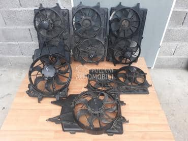 Ventilator za Ford Focus od 1998. do 2005. god.