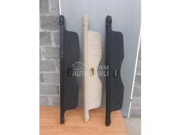 Roletna Gepeka za Ford Mondeo od 2001. do 2007. god.