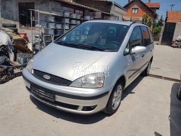 Maska izmedju farova za Ford Galaxy