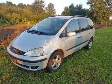 prednje viljuske za Ford Galaxy
