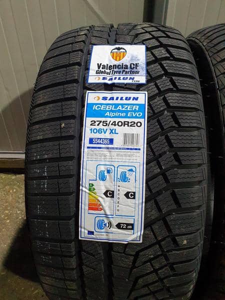 Sailun 275/40 R20 Zimska