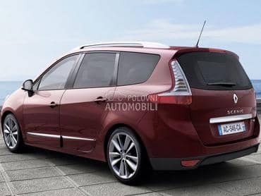Renault Grand Scenic -  kompletan auto u delovima