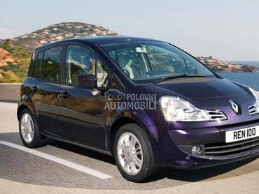Renault Modus -  kompletan auto u delovima