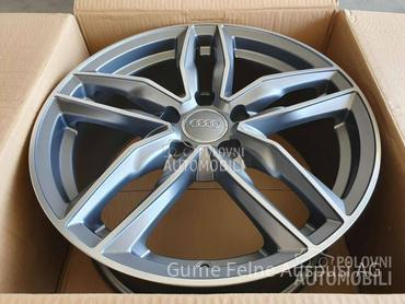 Aluminijumske felne AUDI RS 16" 5 x 112