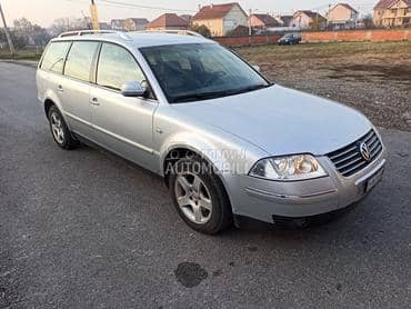 Volkswagen Passat B5.5 1.9tdi -  kompletan auto u delovima