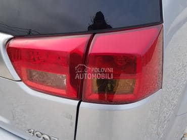 stop lampe za Peugeot 4007