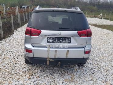gepek vrata za Peugeot 4007