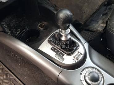 automacki menjac za Peugeot 4007