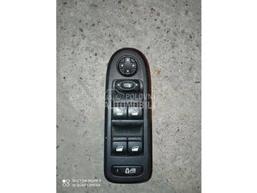 Prekidaci prozora za Peugeot 508