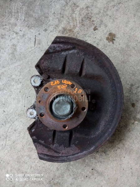 Zadnja leva glavcina