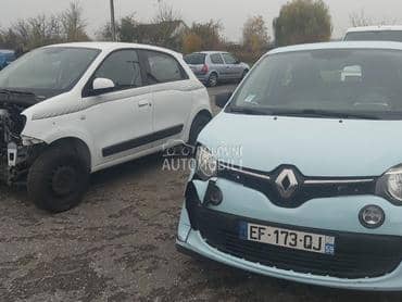 delovi za Renault Twingo od 2015. do 2021. god.
