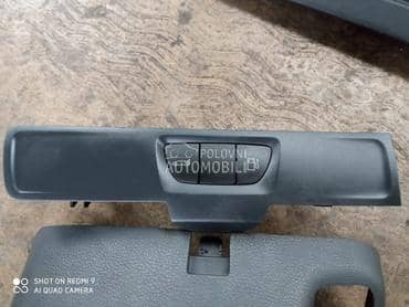 Tasteri za rezervoar i gepek za Peugeot 508