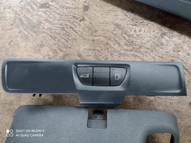 Tasteri za rezervoar i gepek