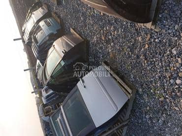 Vrata za Fiat Scudo, Ulysse od 1995. do 2014. god.