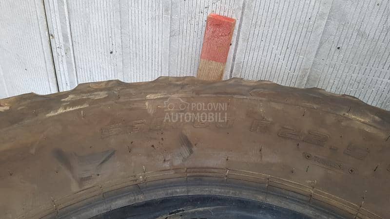 Mitas 560/60 R22.5
